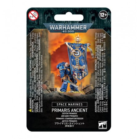 Space Marines - Doyen