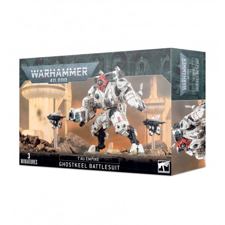 Exo-armure XV95 Ghostkeel