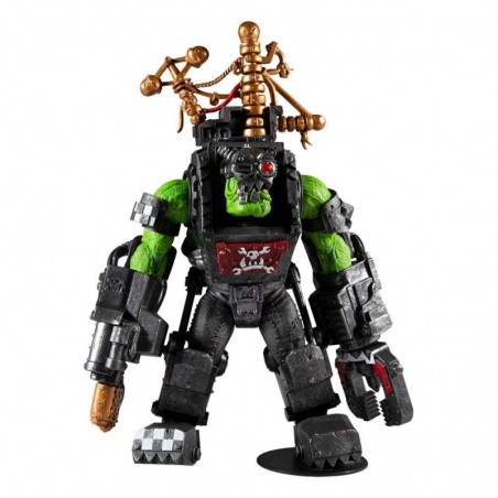 Warhammer 40k figurine Ork Big Mek 30 cm