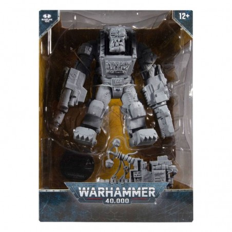 Warhammer 40k figurine Ork Big Mek (Artist Proof) 30 cm
