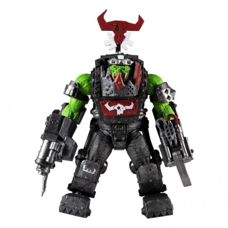 Warhammer 40k figurine Ork Meganob with Shoota 30 cm