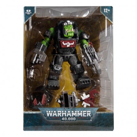 Warhammer 40k figurine Ork Meganob with Shoota 30 cm