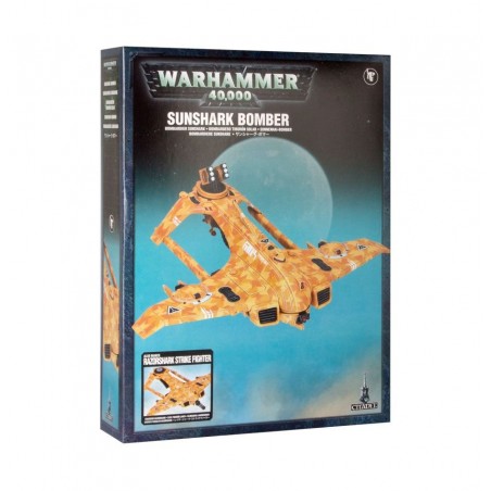 AX3 Razorshark Strike Fighter/AX39 Sun Shark Bombardier