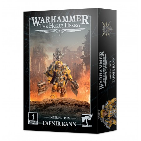 Imperial Fists - Fafnir Rann