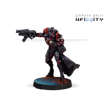 Infinity - Malignos (Hacker)
