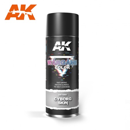Cyborg Skin Spray 400ml - AK