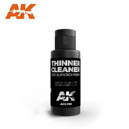 SUPER CHROME THINNER - AK