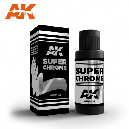 SUPER CHROME - AK