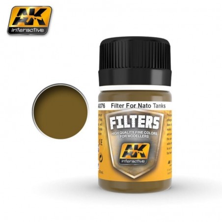 FILTER FOR NATO VEHICLES - AK