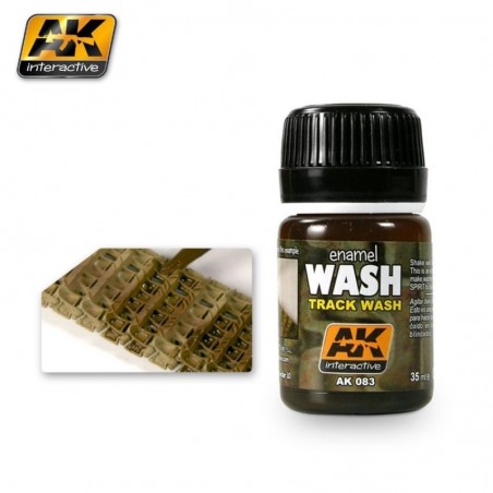 TRACK WASH - AK
