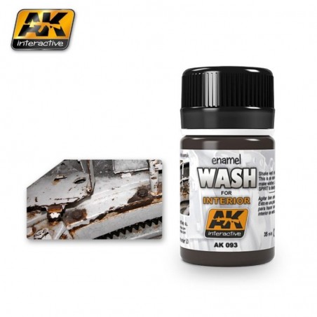 WASH FOR INTERIORS - AK