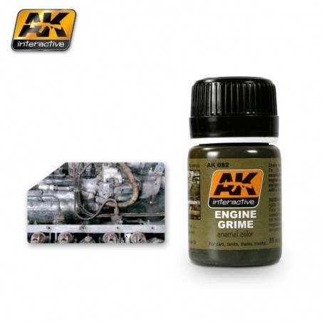 ENGINE GRIME - AK