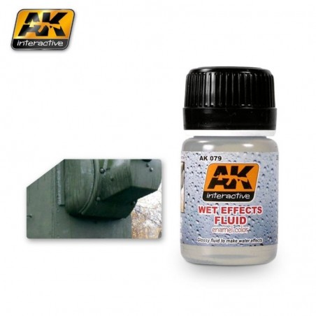 WET EFFECTS FLUID - AK