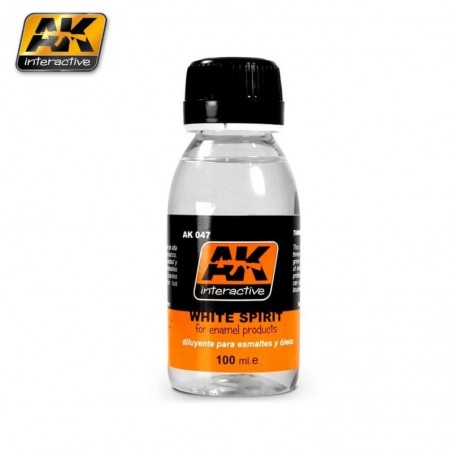 WHITE SPIRIT 100 mL - AK