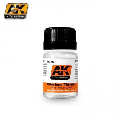 ODORLESS TURPENTINE 35 mL - AK
