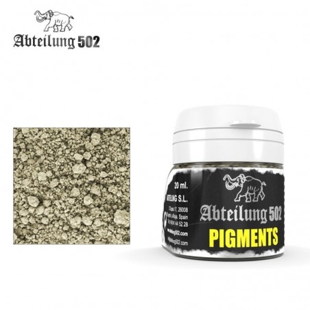 CONCRETE - PIGMENT AK