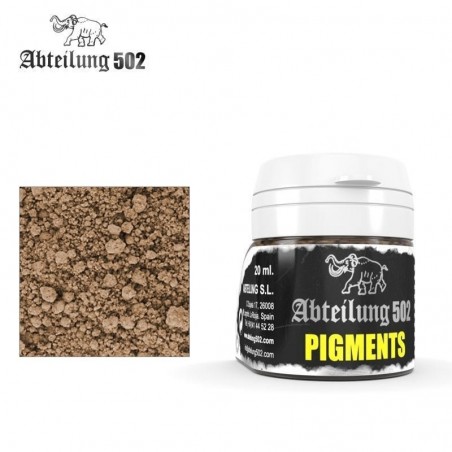 BRICK DUST - PIGMENT AK