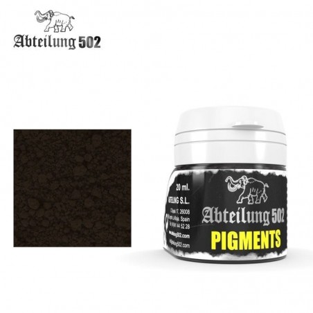 BURNED GREASE - PIGMENT AK