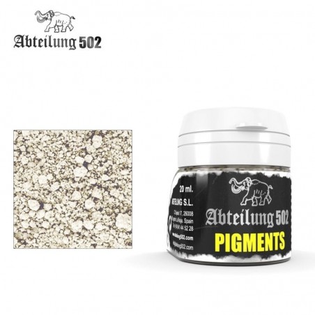 ALCALINE DUST - PIGMENT AK
