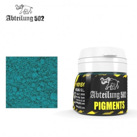 MARINE BLUE - PIGMENT AK