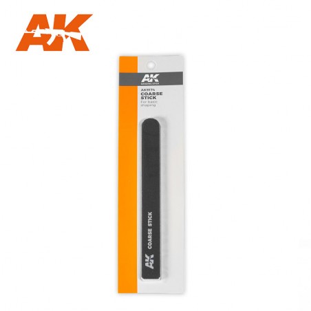 COARSE SANDING STICK AK Lime