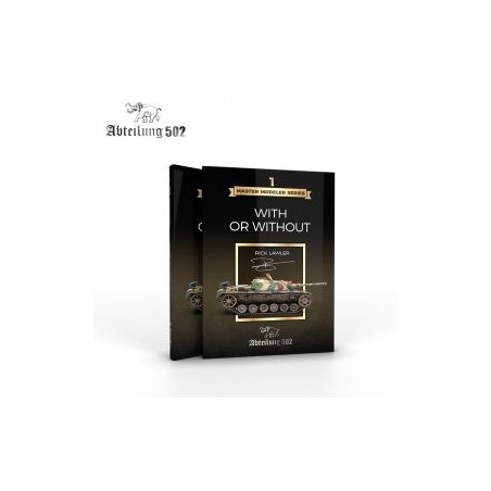 MASTER MODELER SERIES 1. WITH OR WITHOUT by Rick Lawler (English)