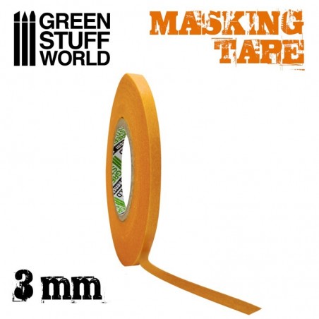 Ruban de Masquage - 3mm