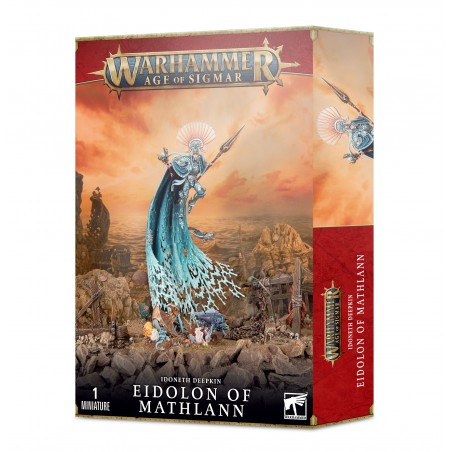 Eidolon of Mathlann – Aspect of the Sea/Eidolon of Mathlann – Aspect of the Storm