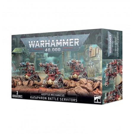 Kataphron Breachers/Kataphron Destroyers