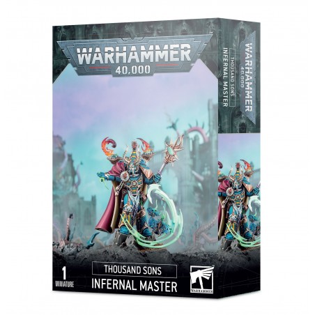 Thousand Sons - Maître Infernal