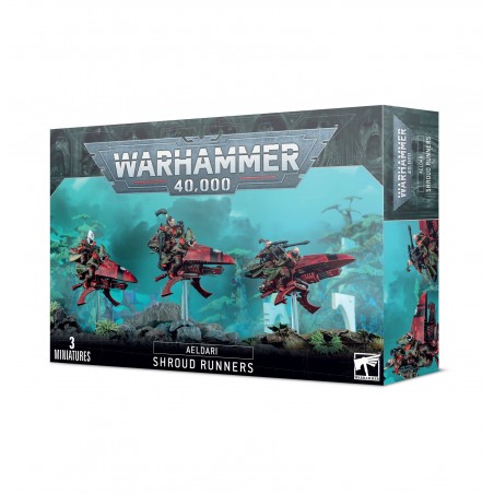 Aeldari - Coureurs Mirages