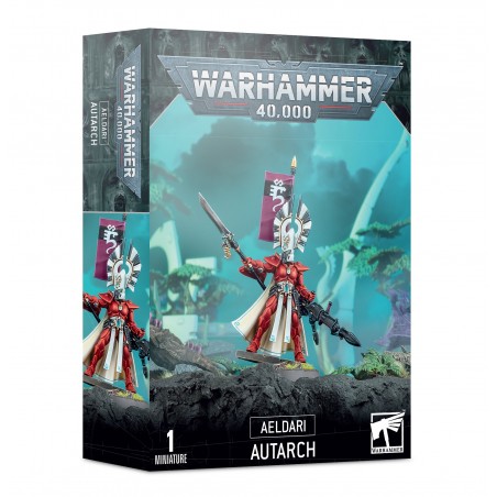 Aeldari - Autarque