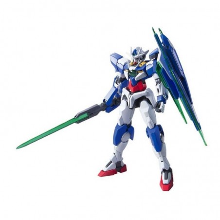Gundam Gunpla RG 1/144 OO Qant BL