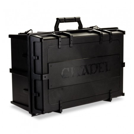 CITADEL CRUSADE FIGURE CASE / Valise à Figurines Warhammer Crusade