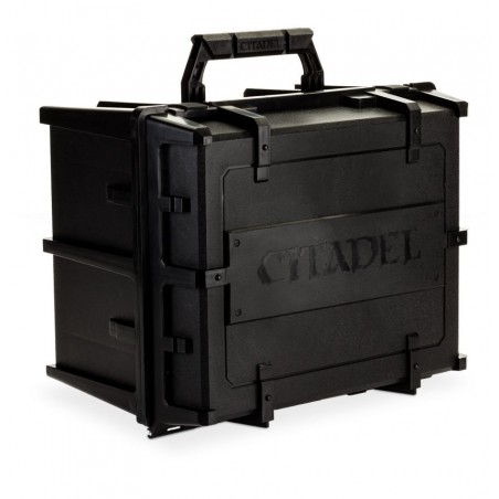 CITADEL BATTLE FIGURE CASE / Mallette à Figurines Warhammer