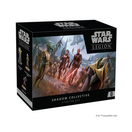Star Wars Legion - Le Collectif De L’ombre