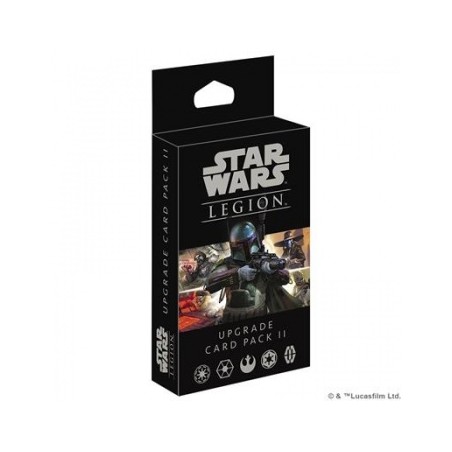 Star Wars Legion - Paquet De Cartes Amélioration 2