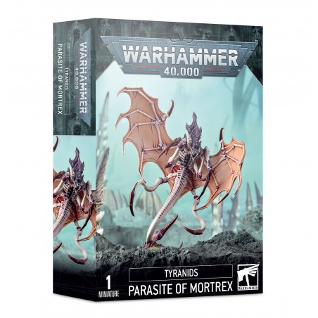 TYRANIDS: PARASITE DE MORTREX
