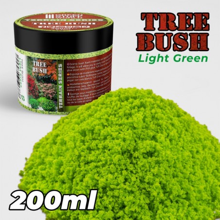Flocage mousse - Vert Clair - 200ml