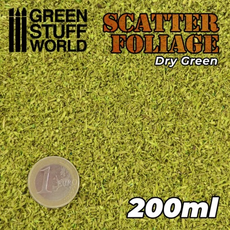 Flocage Bois - Vert sec - 200ml
