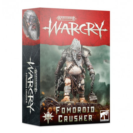 Fomoroid Crusher