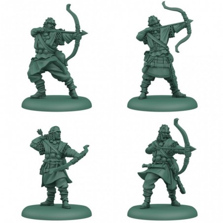 TdFJdF : Archers Fer-Nés (G17) FR