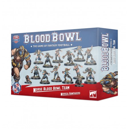 Équipe de Blood Bowl de Nordiques - Norsca Rampagers