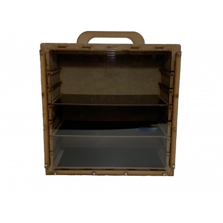 Airas Box Serie M