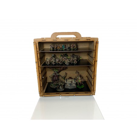 Airas Box Serie M