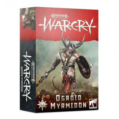 Ogroid Myrmidon