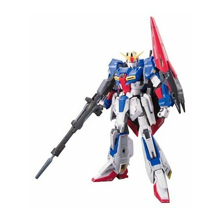 GUNDAM GUNPLA RG 1/144 010 Z GUNDAM