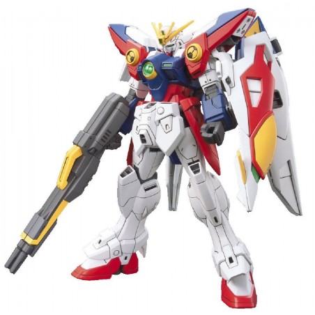 Gundam Gunpla HG 1/144 174 Wing Gundam Zero