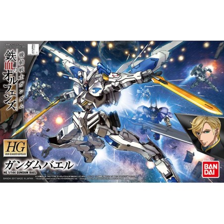 Gundam Gunpla HG 1/144 36 Gundam Bael