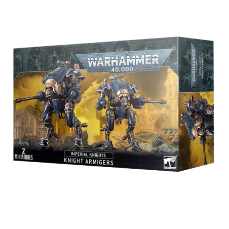 Imperial Knights - Armigères Hastaires / Armigères Helvériens